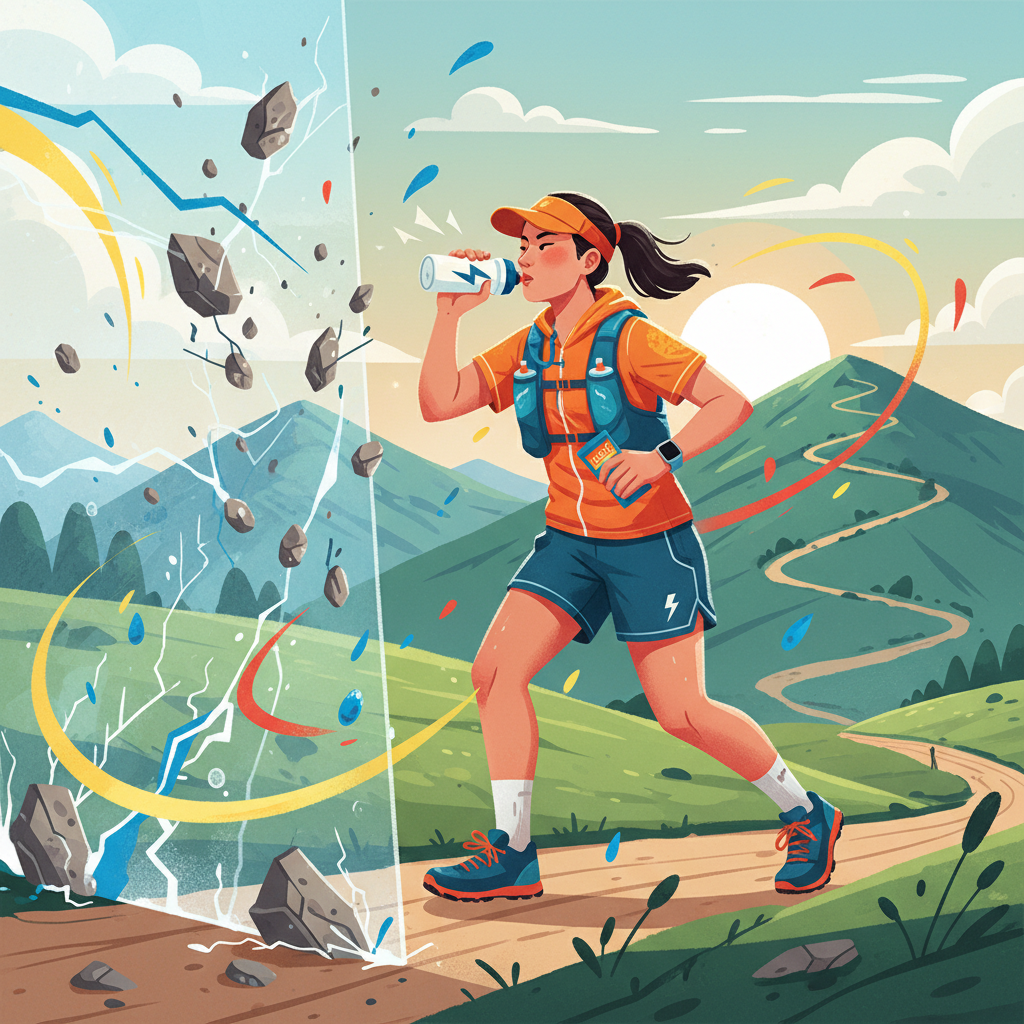 4월 대구·경주 마라톤 대비, 기온 상승에 맞춘 후반부 페이스 전략과 보급 노하우