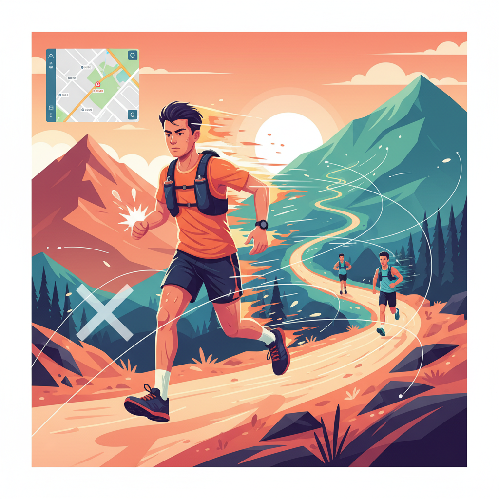 5월·6월 하프 마라톤