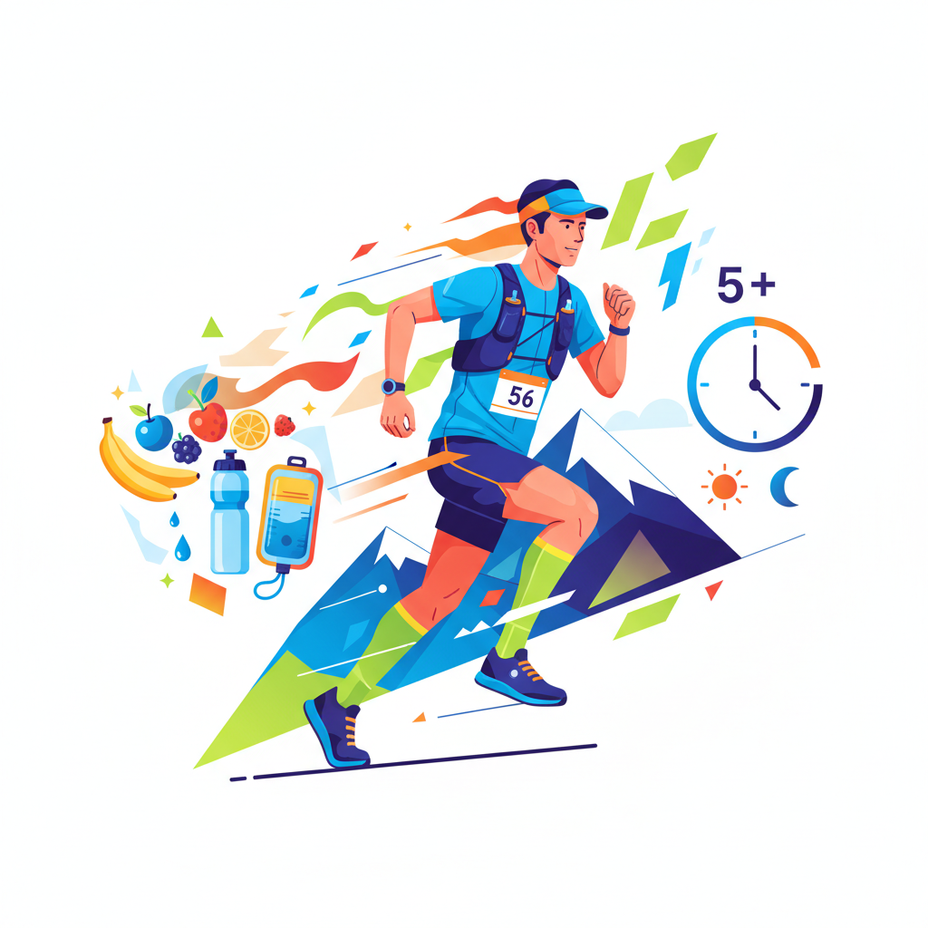 TNF 100 강원 50K 완주를 위한 실전 가이드: 평창의 고도 변화에 맞춘 업힐과 다운힐 훈련법