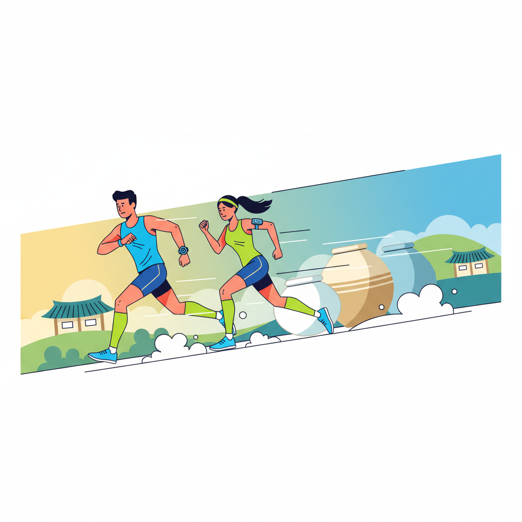 2026년 6월 전국 마라톤 대회 일정 총정리 - 더위 피하는 평지 코스와 접수 팁