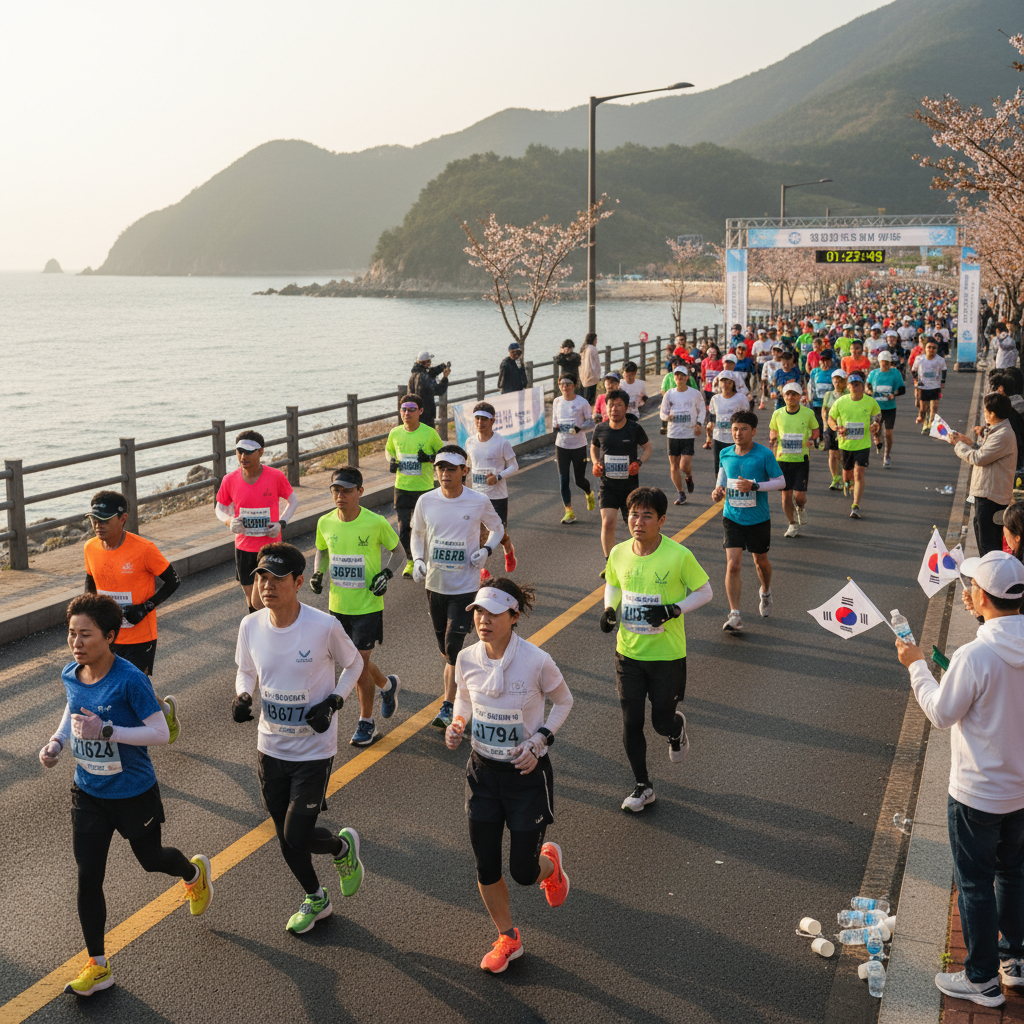 2026년 5월 마라톤 후 발바닥 통증? 족저근막염 방지 리커버리