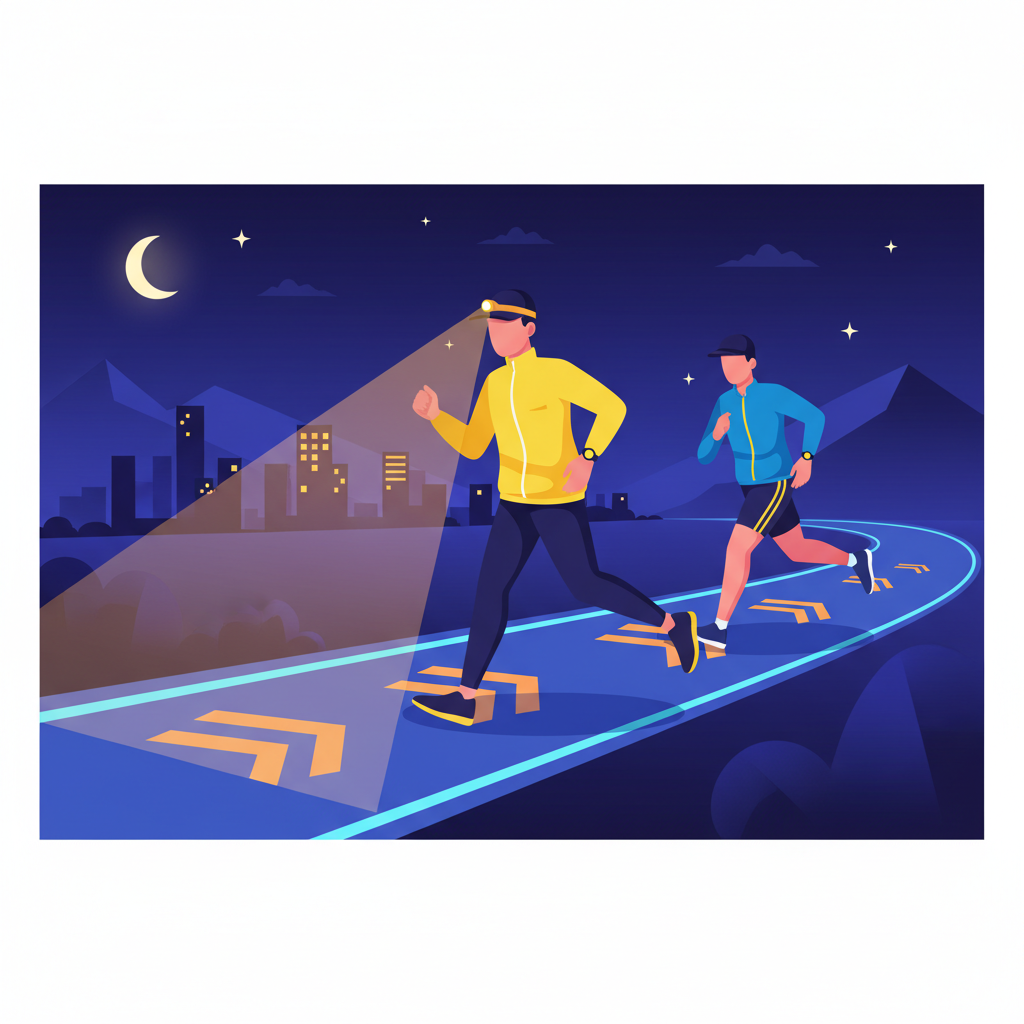 2026 가정의달 하하호호마라톤 코스 분석 - 고저차, 페이스 전략, 현장 꿀팁