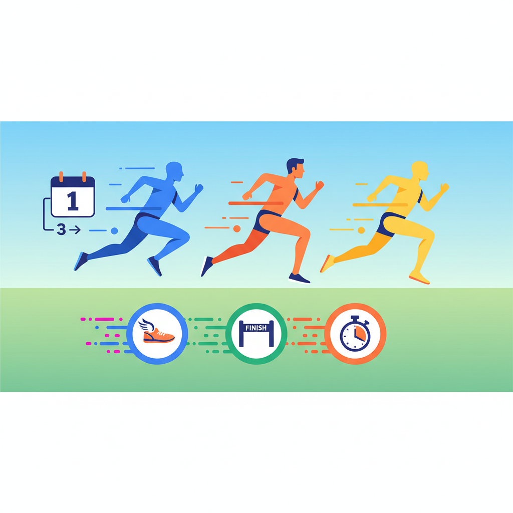 2026년 5월 마라톤 대회 일정 총정리: 전국 39개 대회 정보