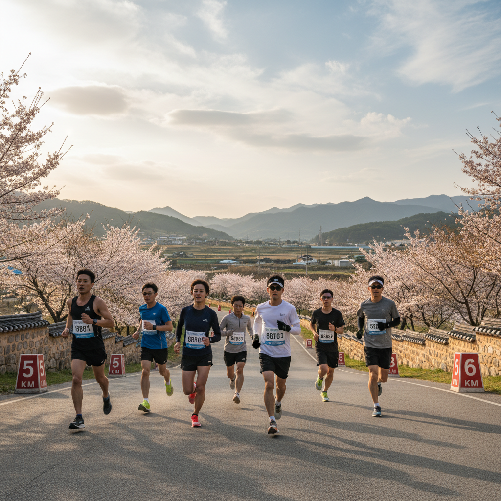 2026년 5월 하프마라톤 PB 경신을 위한 4주 고강도 훈련 - 인터벌과 템포런 실전 가이드
