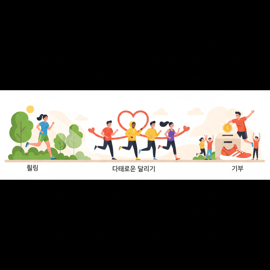 2026년 5월 마라톤·트레일러닝 대회 일정 총정리