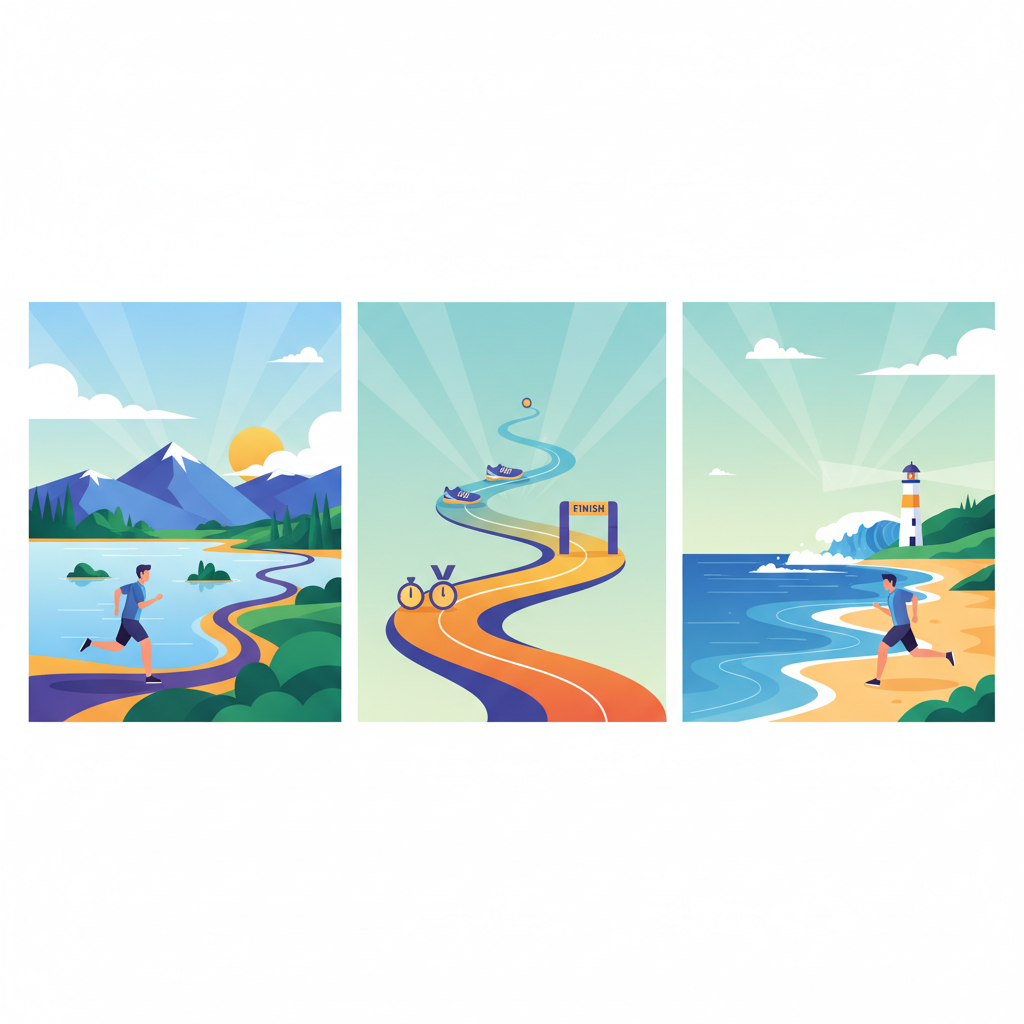 이번 주 접수 마감! 놓치면 아쉬운 4월 마라톤 대회 5선