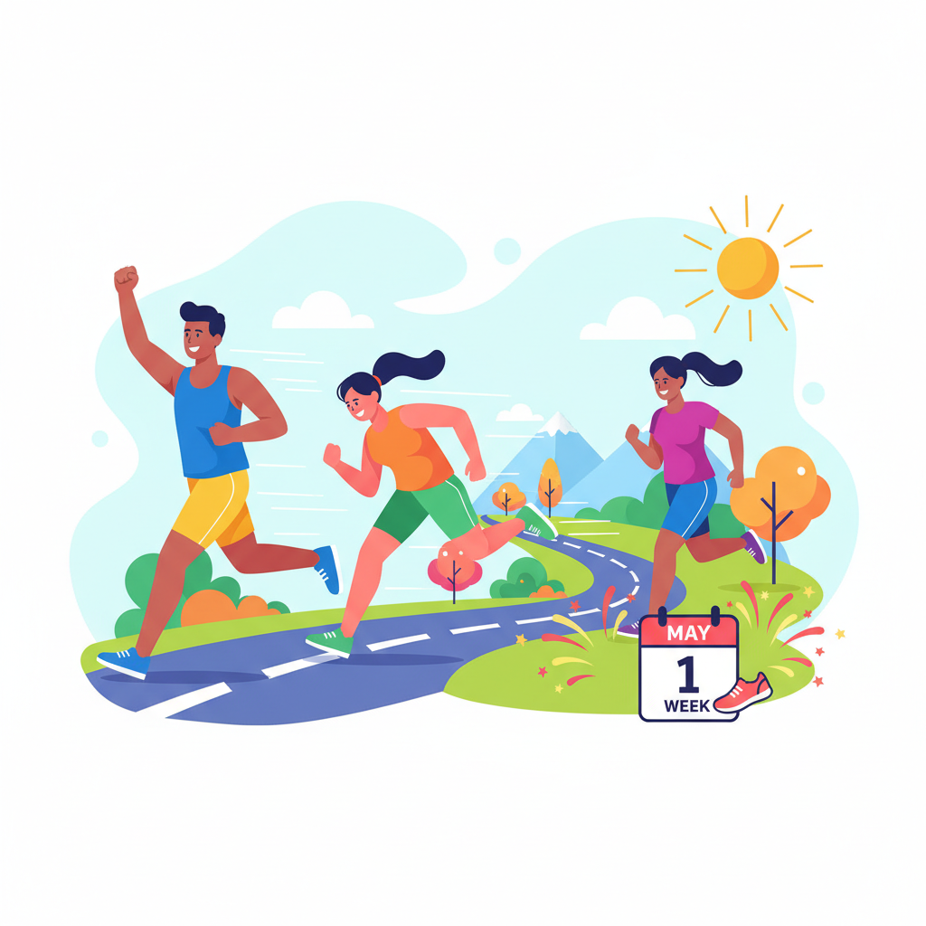 2026년 5월 마라톤·트레일러닝 대회 일정 총정리