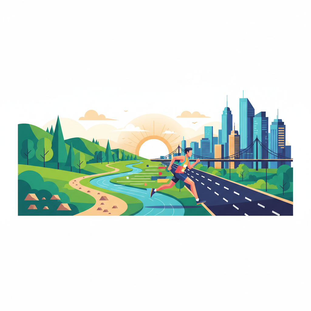 2026년 5월 마라톤·트레일러닝 대회 일정 총정리