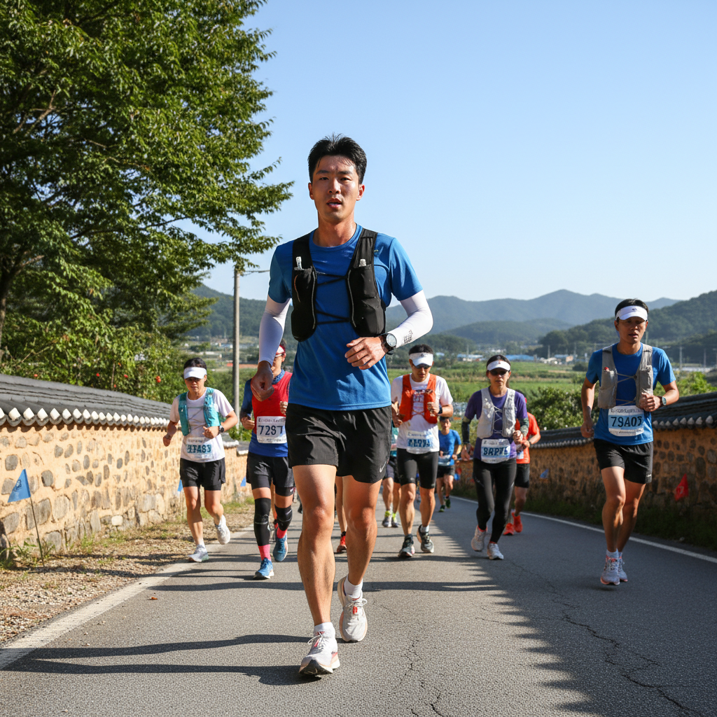 2026년 5-6월 오르막 마라톤 대회 완주 전략 - 언덕에서 안 퍼지는 페이스 배분법