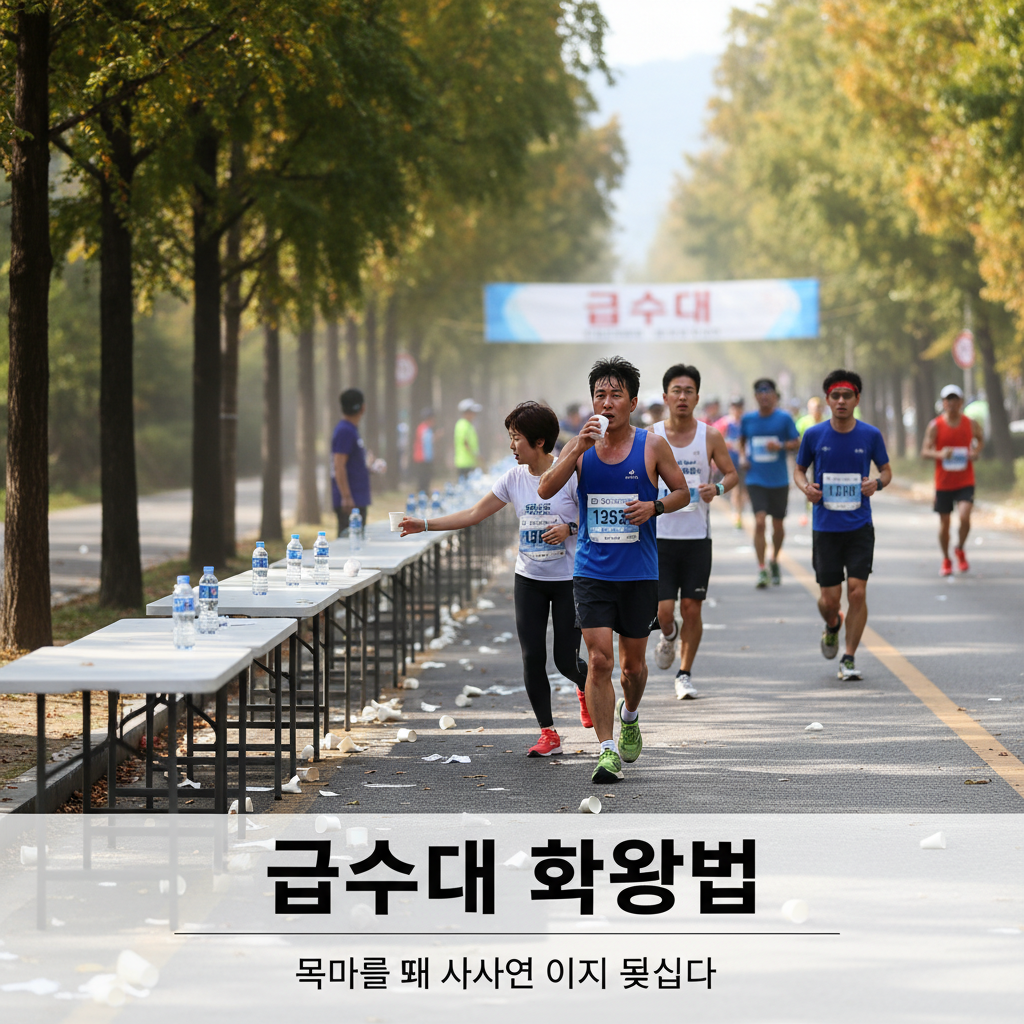 2026년 6월 첫 10K 마라톤, 습도와 더위 이기는 초보 러너 완주 가이드