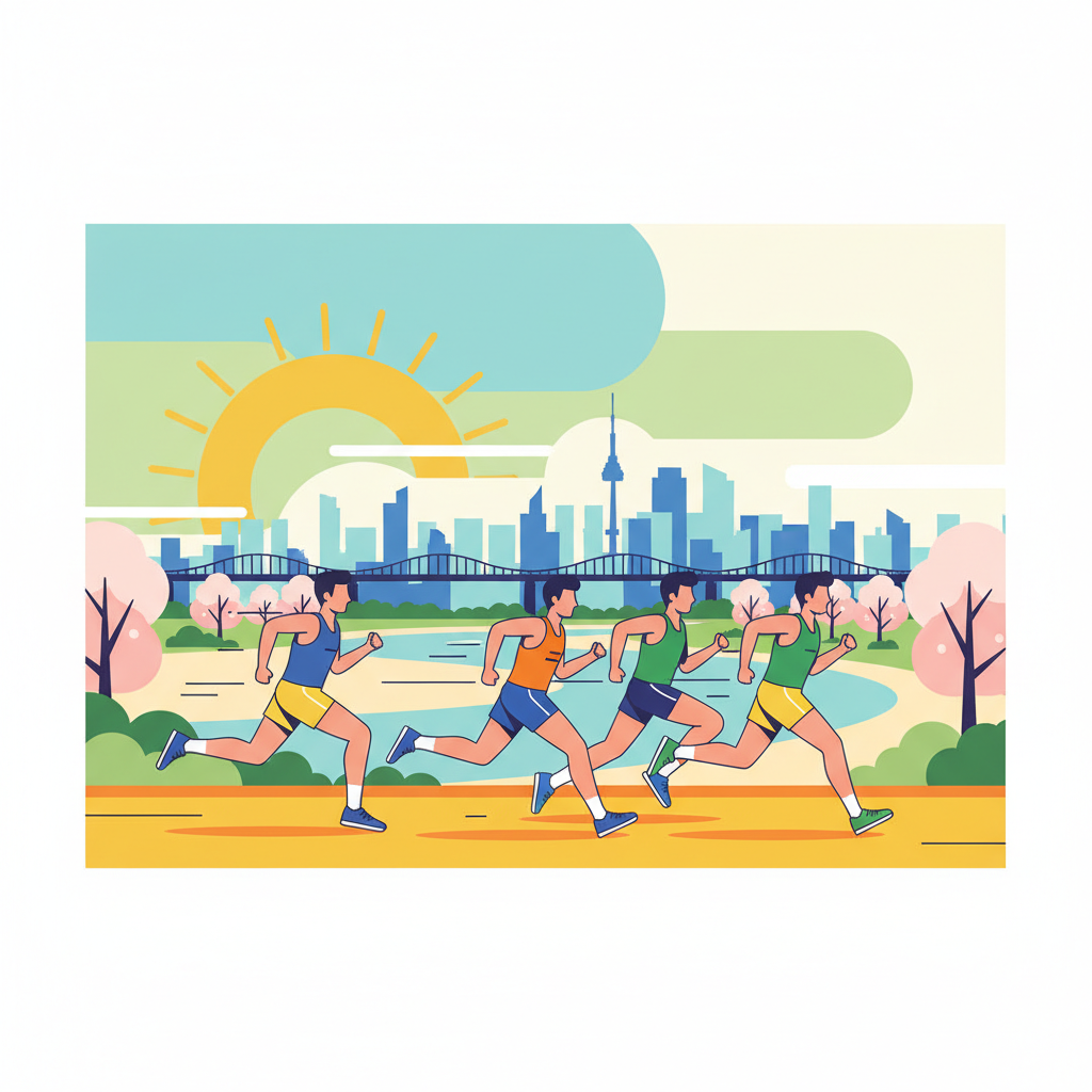 이번 주 접수 마감! 놓치면 아쉬운 4월 마감 마라톤 3선