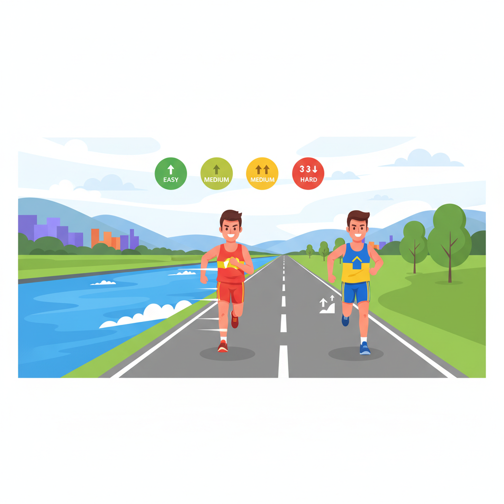 2026 버닝런 코스 분석 - 여의도 한강 질주를 위한 완벽 가이드