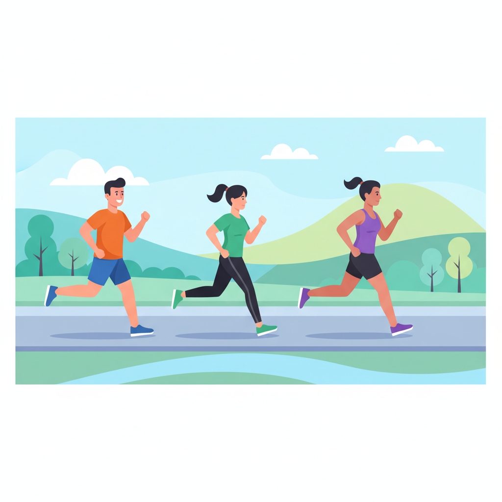 2026년 5~6월 서울·수도권 10K 마라톤 일정 및 코스 난이도 분석