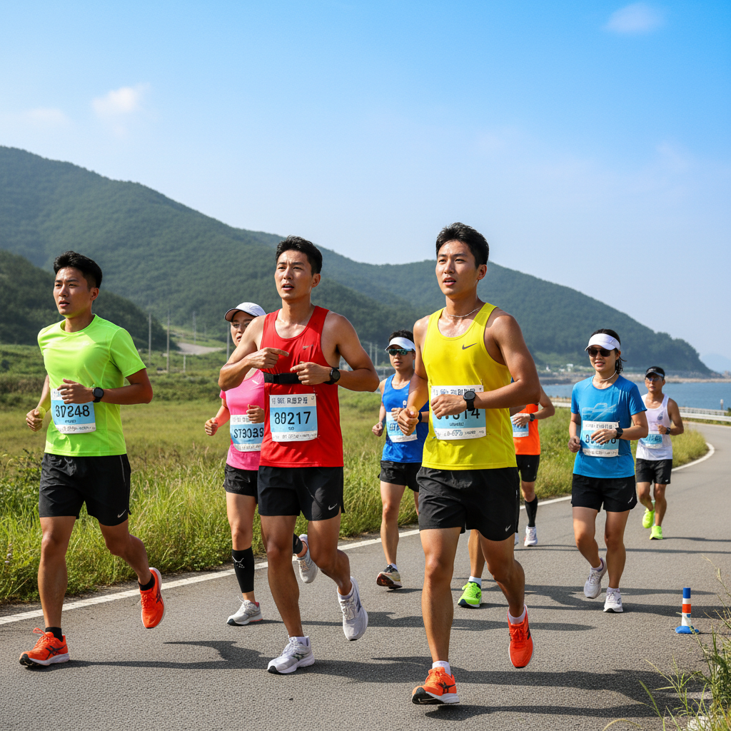 2026년 6월 여름 러닝, 심박수 폭등 막는 존2 훈련법과 페이스 조절 팁