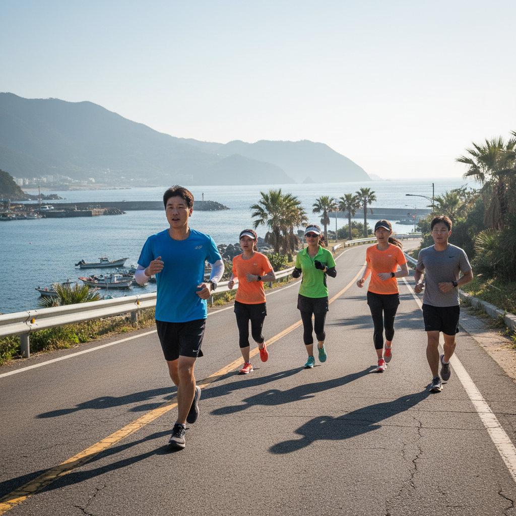 2026년 6월 첫 10K 마라톤 완주 - 8주 부상 방지 훈련법과 초보자 필수 장비