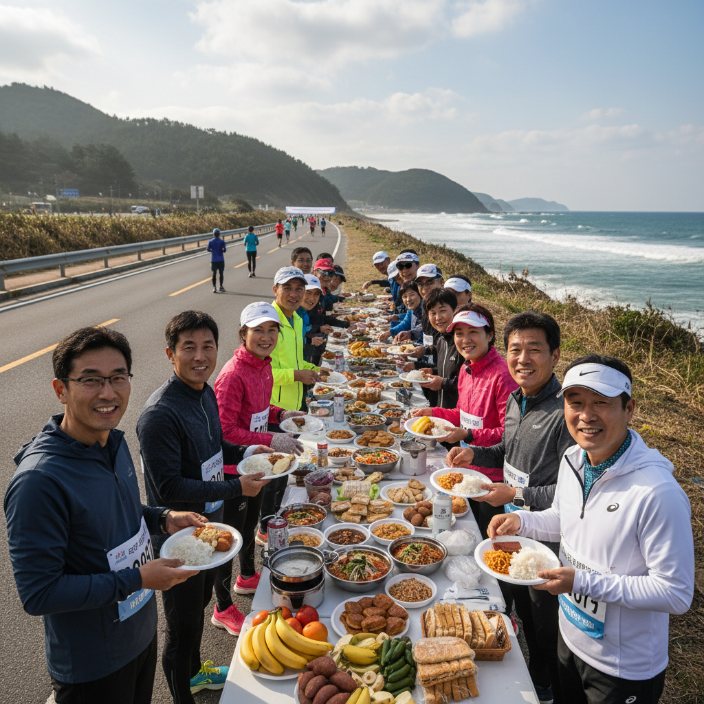 2026년 5월 첫 하프 마라톤 완주 전략 - 대회 직전 2주 컨디션 관리와 필수 체크리스트