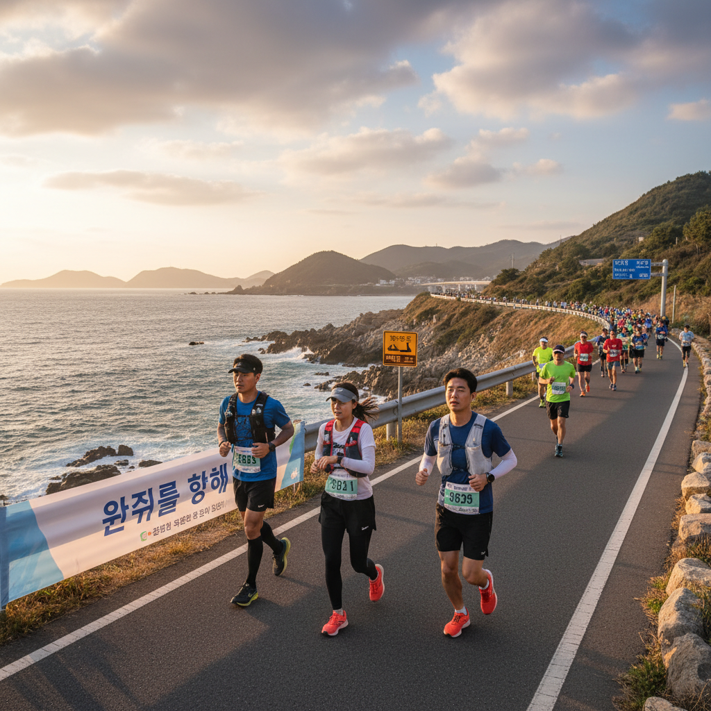 2026년 5-6월 첫 하프마라톤 도전, 10K 주자를 위한 8주 완주 스케줄