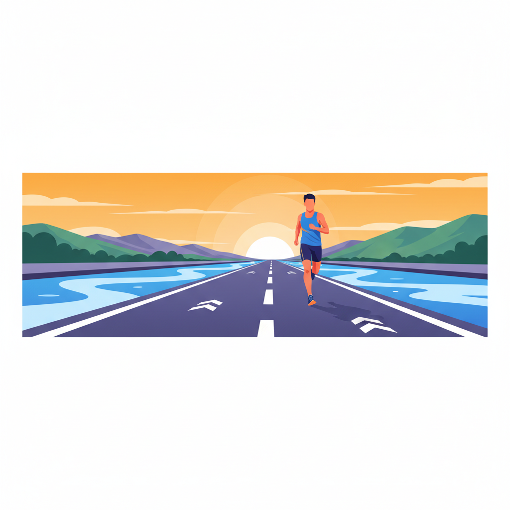 2026년 6월 마라톤 대회 일정 - 시원한 강변·바다 코스 분석 및 접수 안내