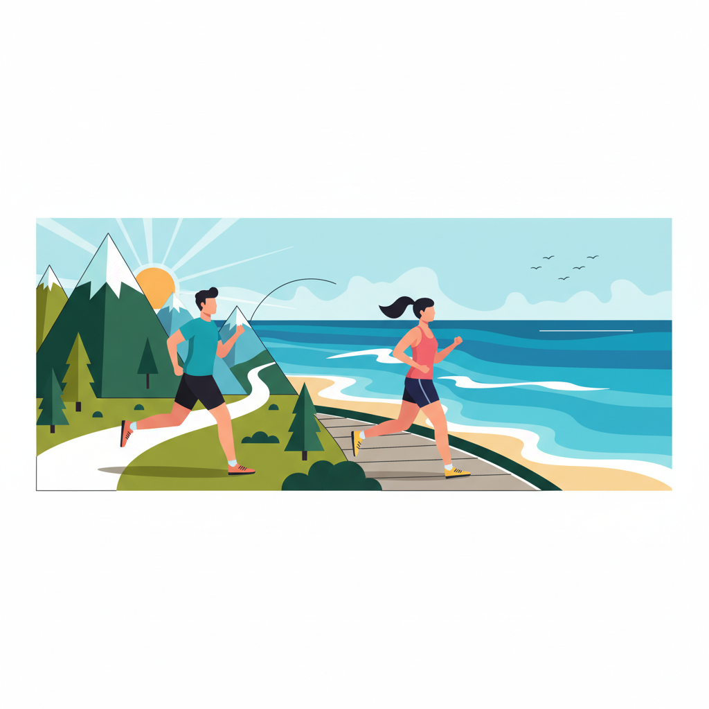 2026년 5월 마라톤·트레일러닝 대회 일정 총정리