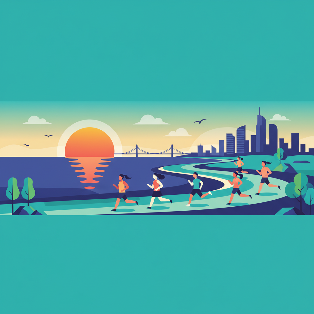 이번 주 접수 마감! 놓치면 내년에 뛰어야 할 대회 4선