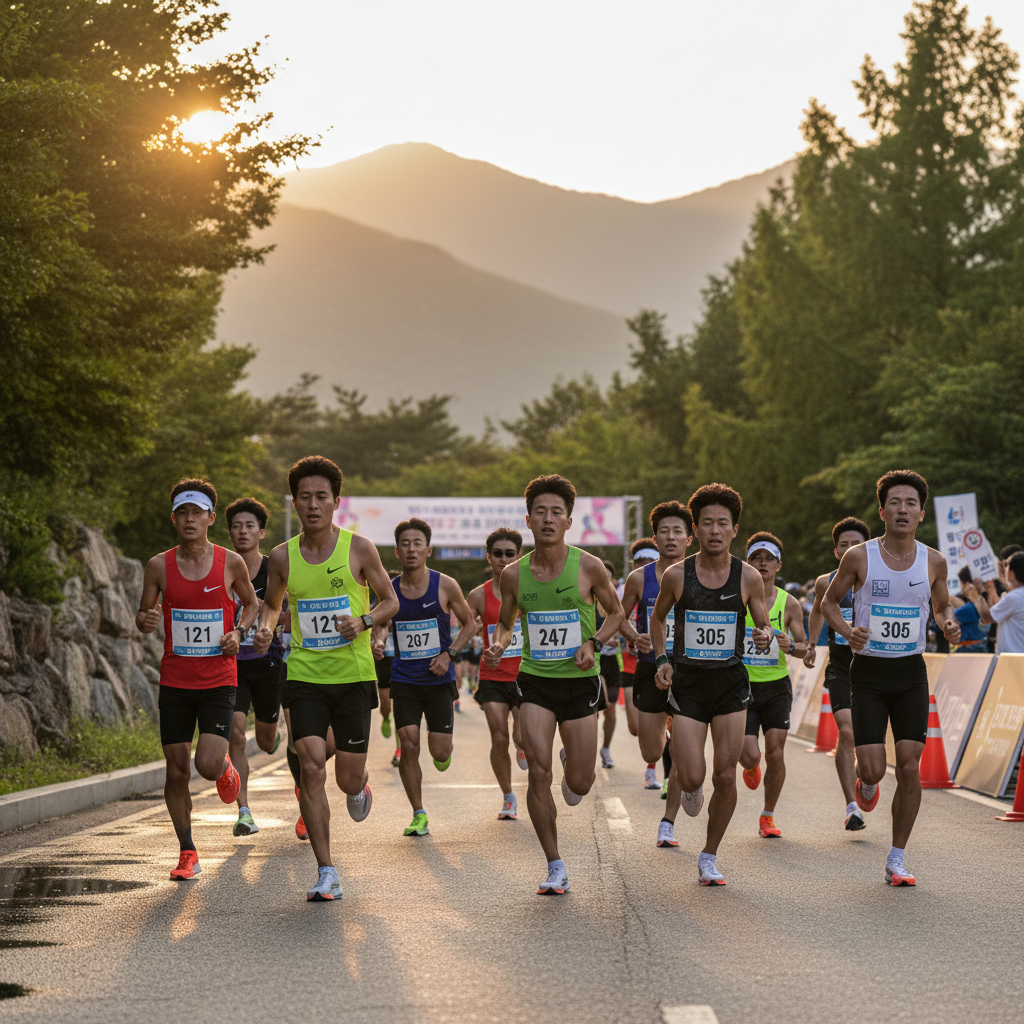 2026년 5월 10K 마라톤 PB 경신을 위한 4주 피킹(Peaking) 훈련법