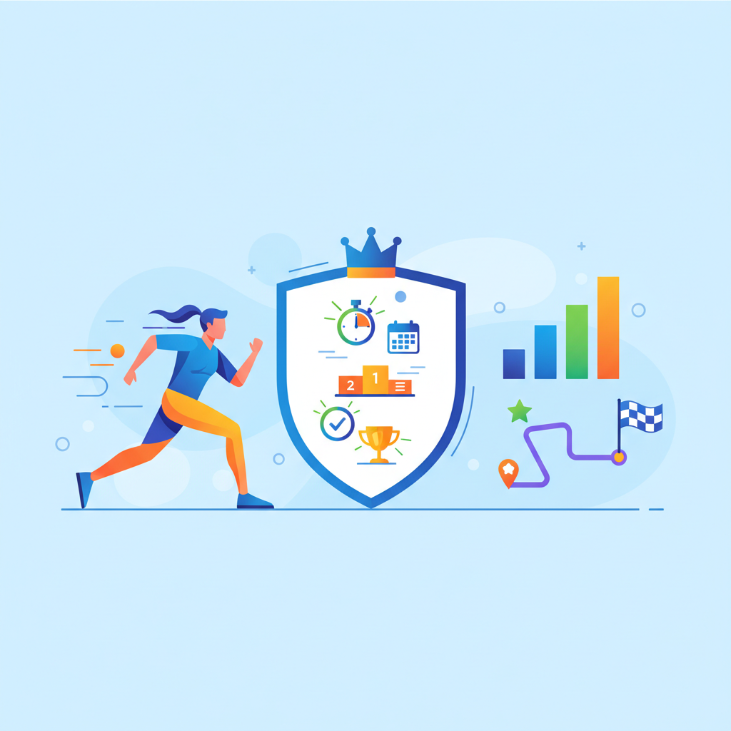 2026 인천광역시육상연맹회장배 마라톤대회 코스 분석 - 고저차, 페이스 전략, 현장 꿀팁