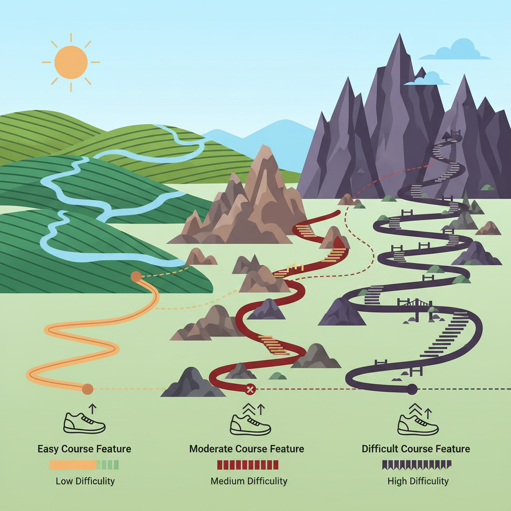 2026 제21회 보성 녹차 마라톤 코스 분석 - 고저차, 페이스 전략, 현장 꿀팁