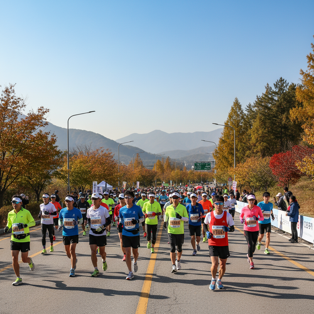 2026년 6월 첫 하프 마라톤 완주, 걷고도 서브 2:30 만드는 6주 훈련법