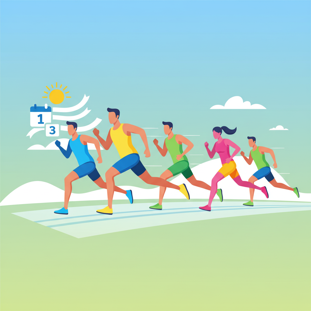 2026년 5월 마라톤·트레일러닝 대회 일정 총정리