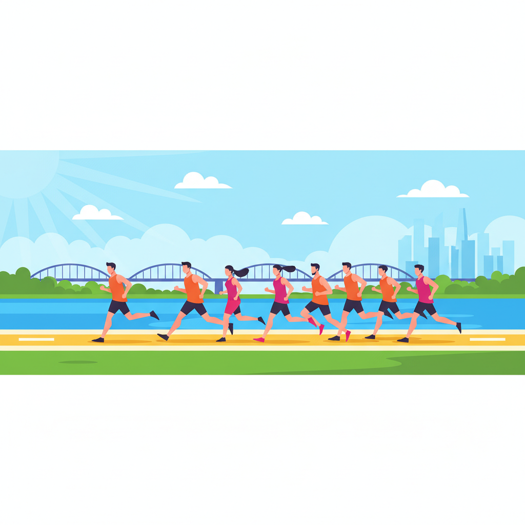 이번 주 접수 마감! 놓치면 아쉬운 4월 마라톤 대회 4선