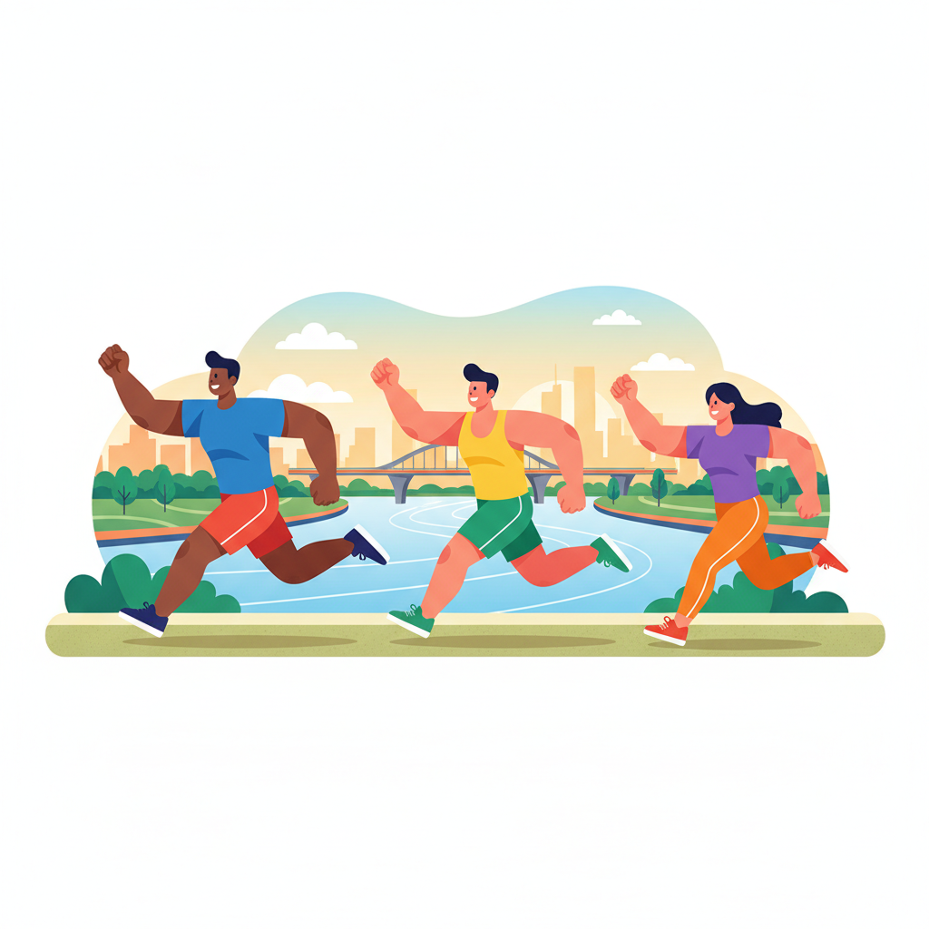 이번 주 접수 마감! 놓치면 아쉬운 5월 마라톤 대회 4선