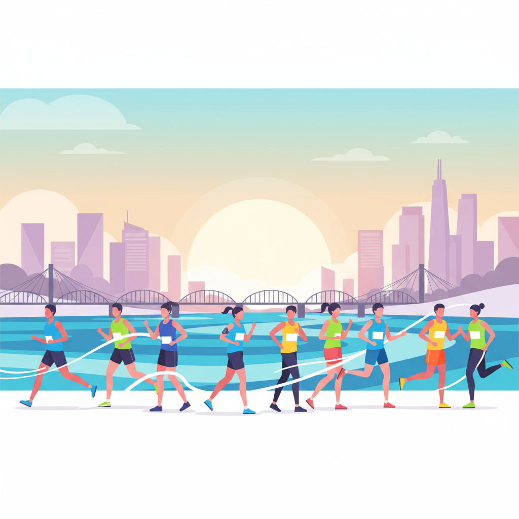 이번 주 접수 마감! 놓치면 아쉬운 4월 마감 마라톤 4선