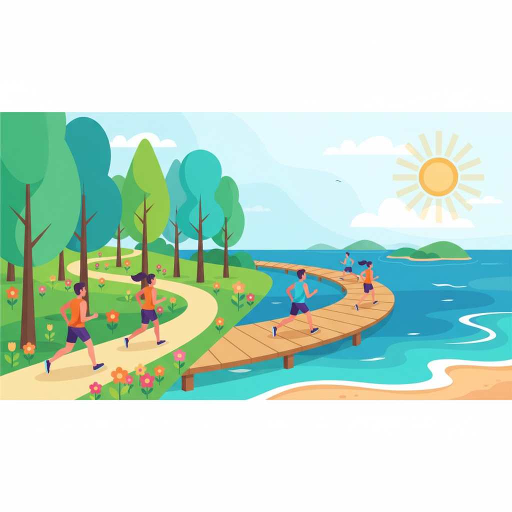 2026년 5월 마라톤·트레일러닝 대회 일정 총정리