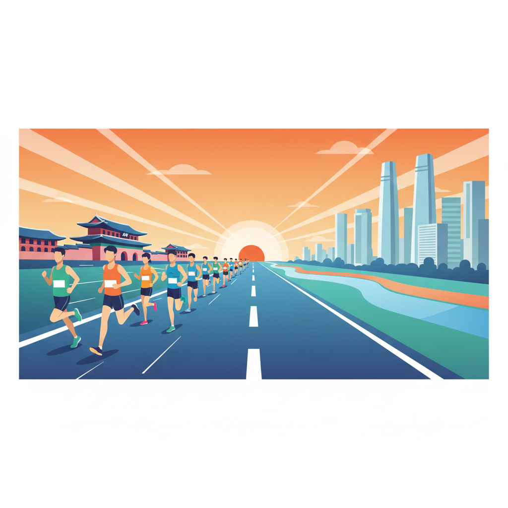 2026년 5월 서울·경기 10K 마라톤 대회 추천 - PB 달성 가능한 평탄 코스 4선