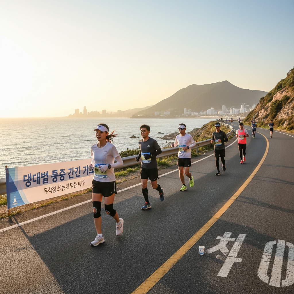 2026년 5월 마라톤 후 무릎 바깥쪽 통증? 장경인대 증후군 예방과 3단계 재활 루틴