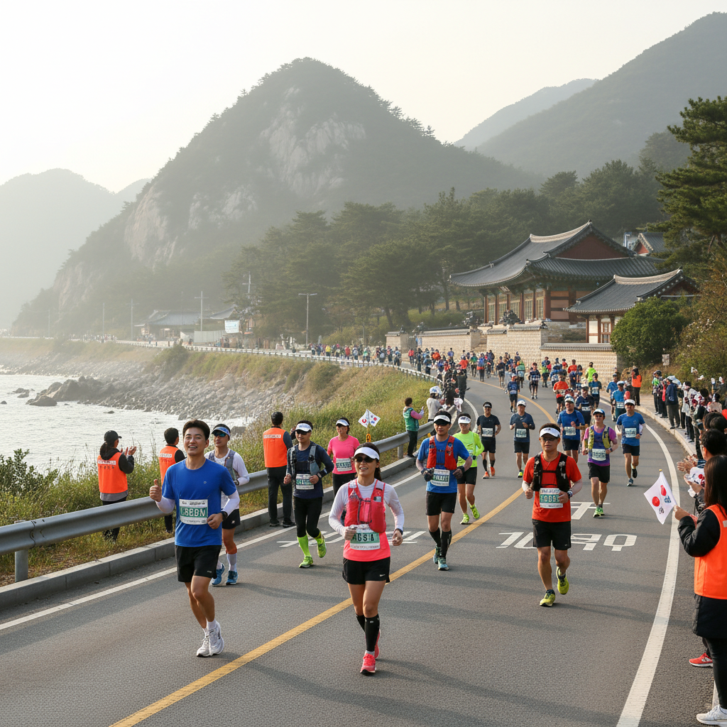 2026년 6월 첫 하프마라톤 도전 - 10K 완주자가 부상 없이 21.0975km 달리는 8주 훈련법
