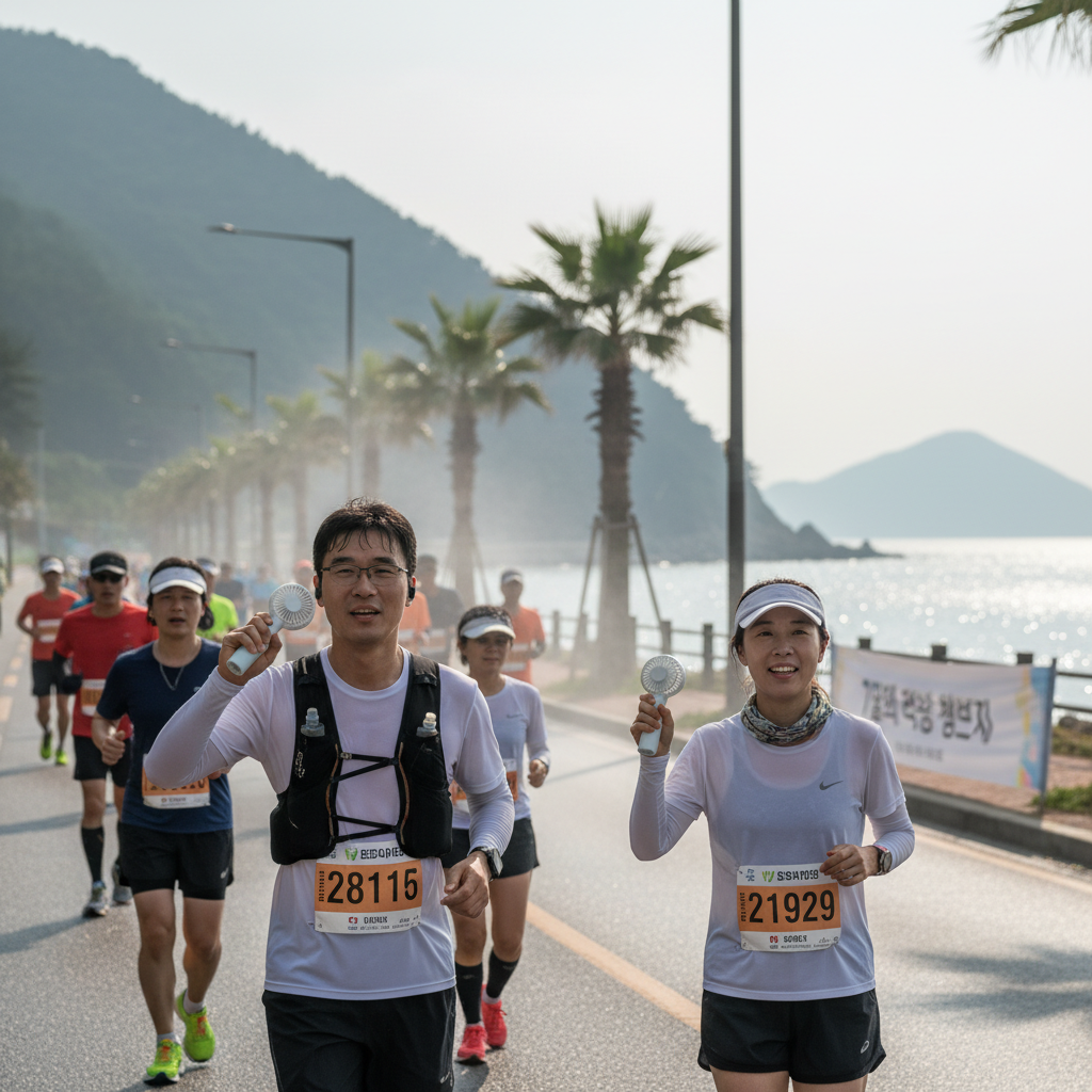 2026년 여름 러닝 입문, 3km 초보가 8월까지 10K 완주하는 12주 빌드업