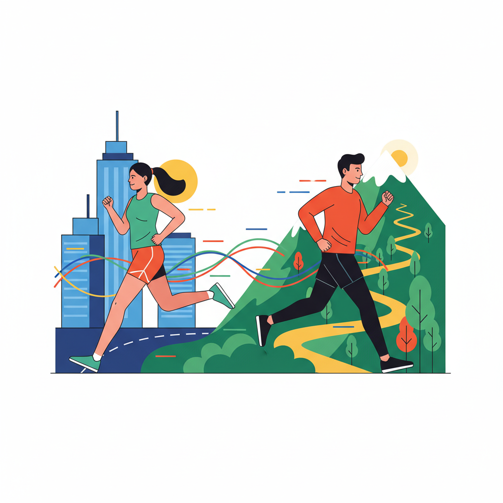 2026년 5월 마라톤·트레일러닝 대회 일정 총정리