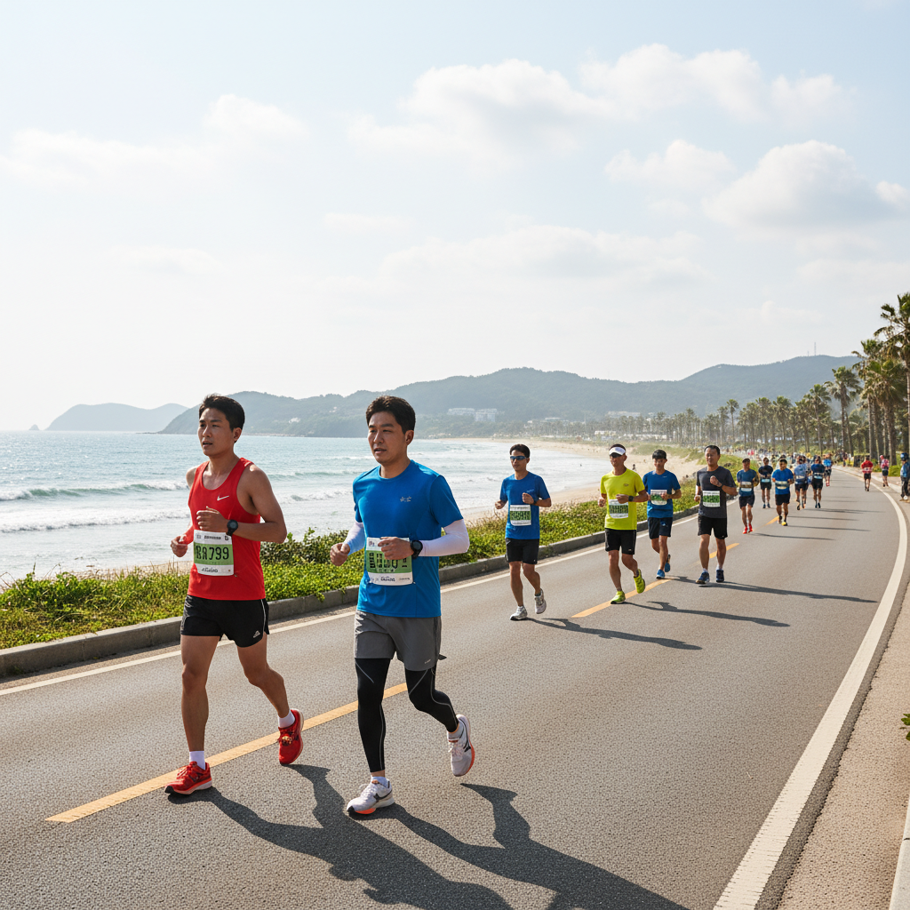 2026년 6월 무더위 LSD 훈련 가이드 - 심박수 10회 낮추는 실전 팁