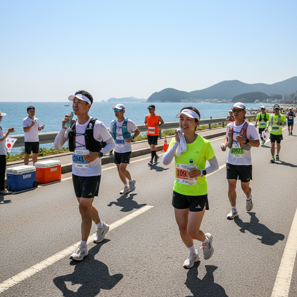 2026년 6월 습도 폭발하는 날씨에도 심박수 지키는 하계 훈련법 4가지