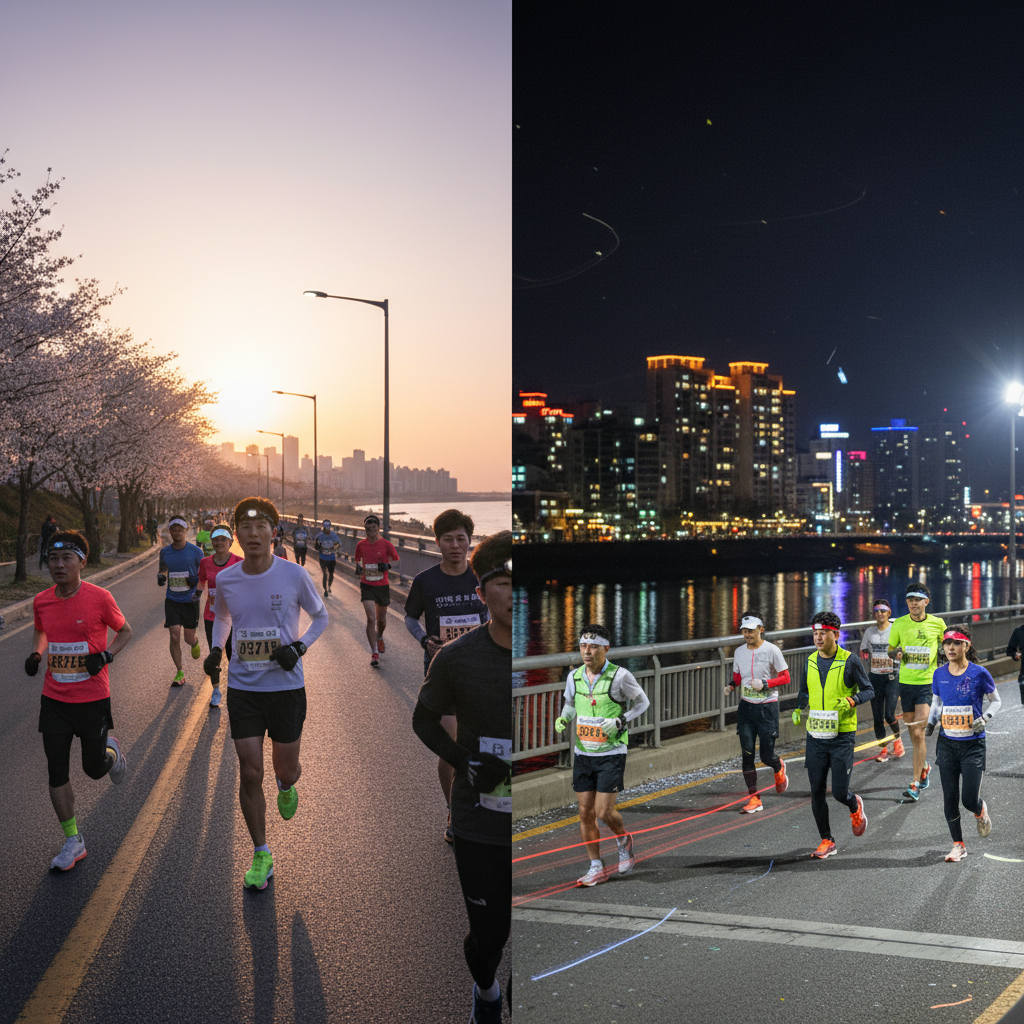 2026년 7월 8월 혹서기 러닝 입문 - 초보자가 폭염 속에서도 5km 완주하는 안전 수칙 5가지