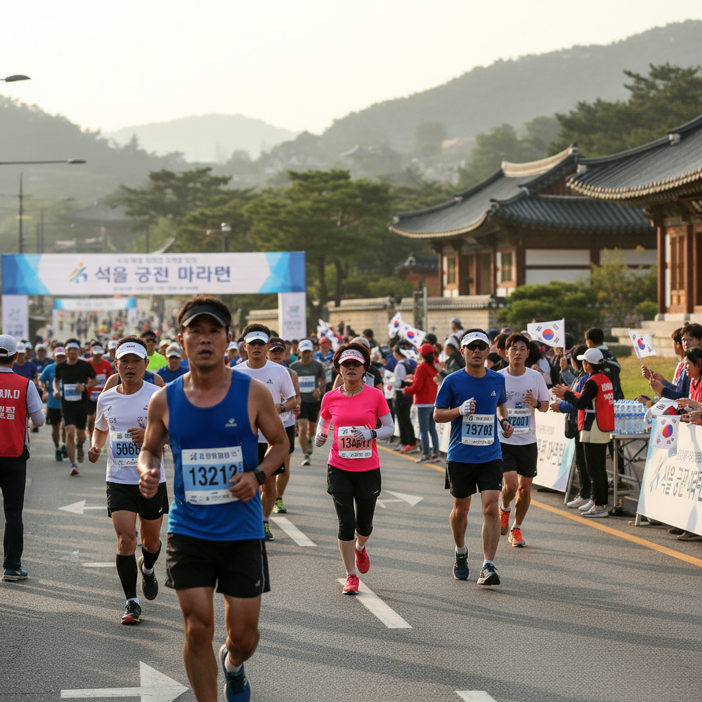 2026년 6월 가을 풀코스 서브4 준비 - 무더위 속 주간 마일리지 쌓기 전략