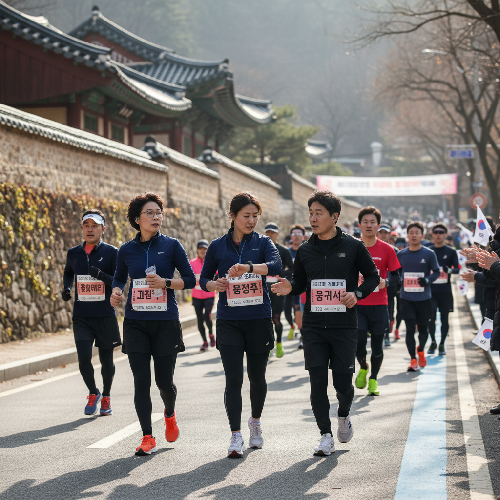 2026년 6월 무더위 대비 - 심박수 낮추는 저강도 훈련 8주 가이드
