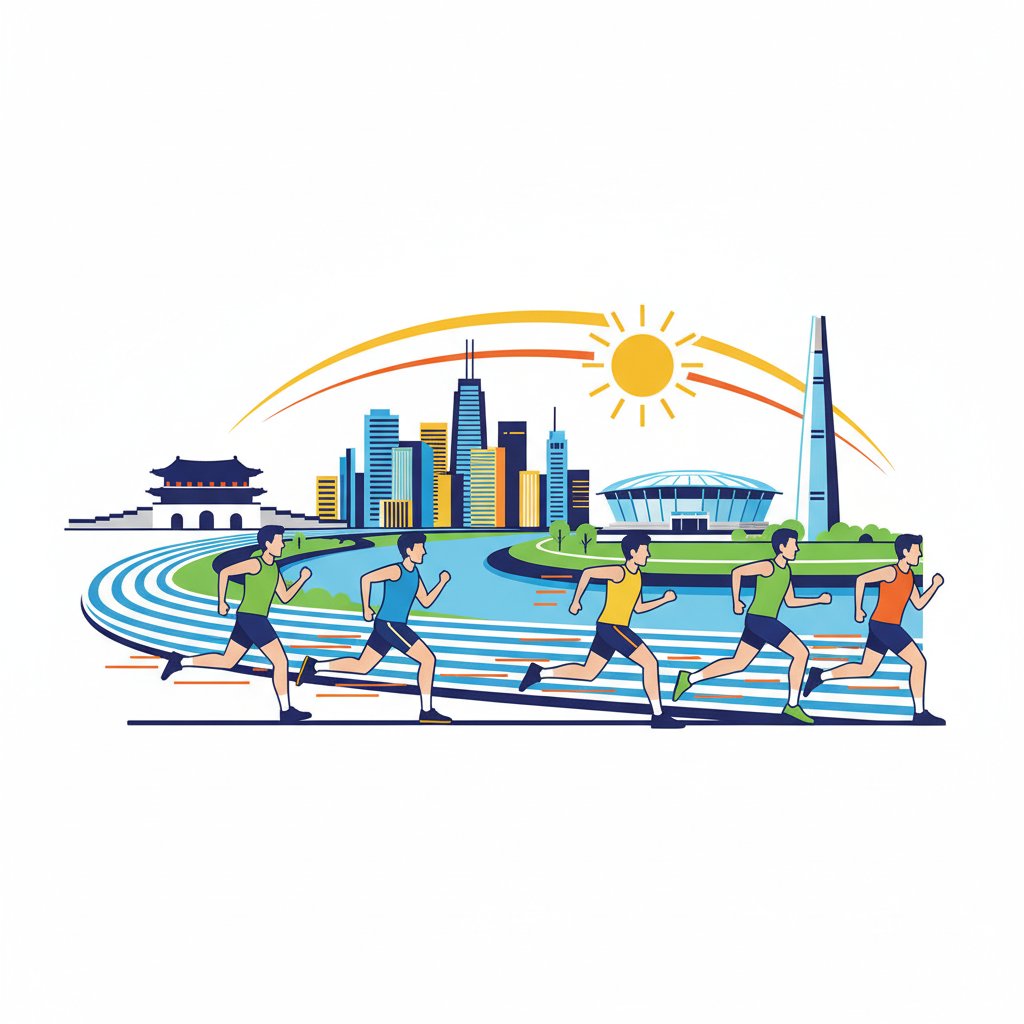 2026년 9월 서울·경기 하프 마라톤 3선 - 가을 풀코스 대비 페이스 점검