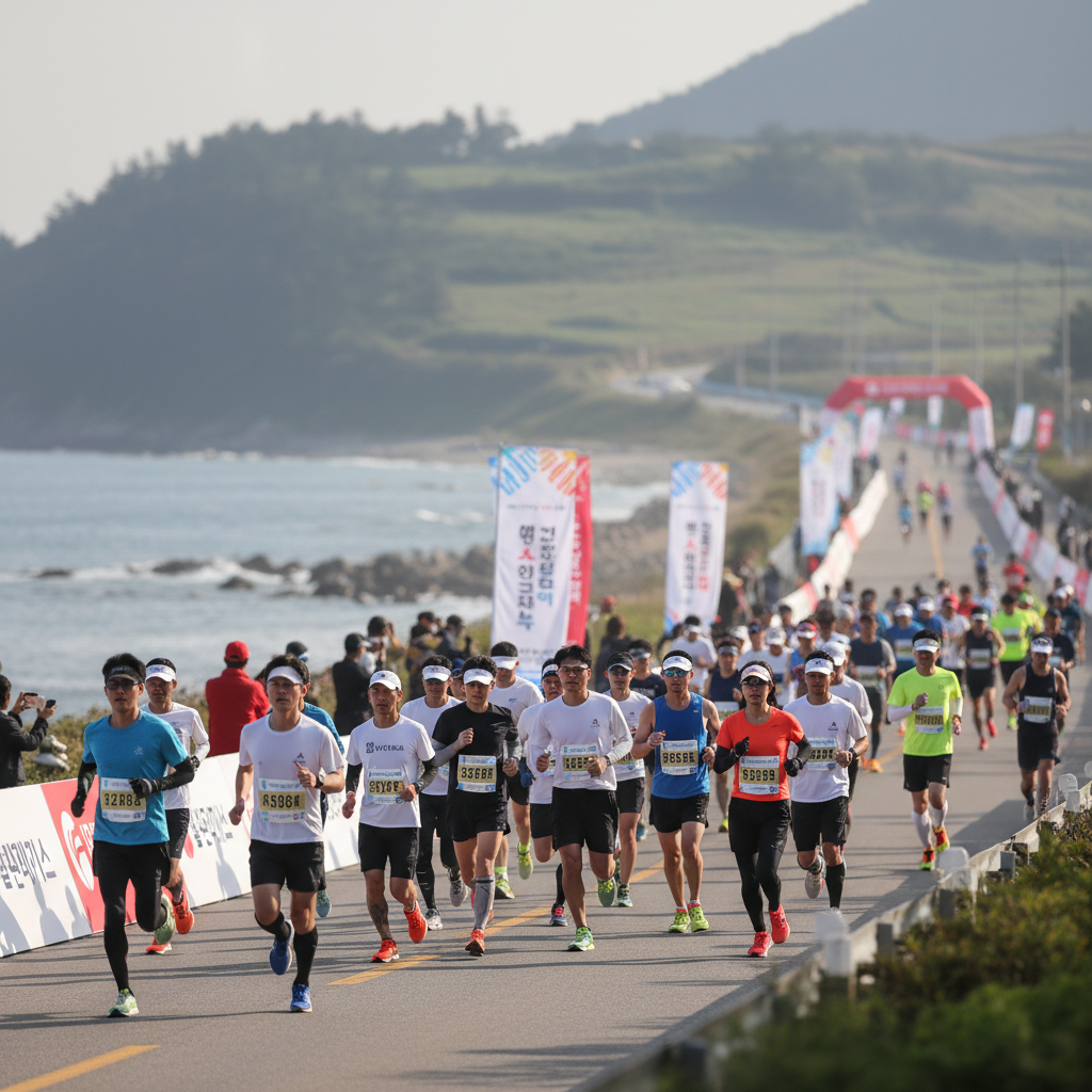 2026년 마라톤 초보 5K에서 10K 늘리기 - 부상 없는 8주 훈련 스케줄