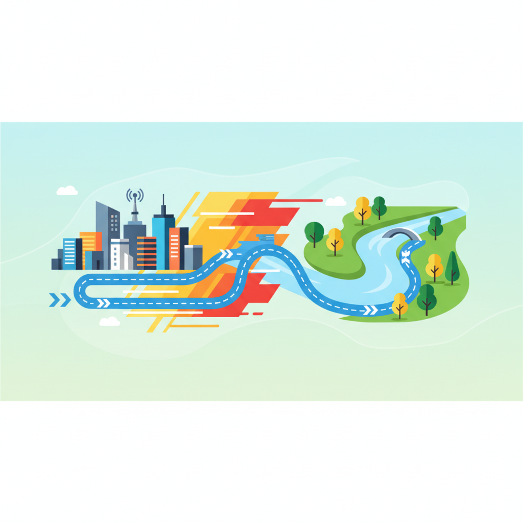 2026 참행복 마라톤 코스 분석 - 고저차, 페이스 전략, 현장 꿀팁