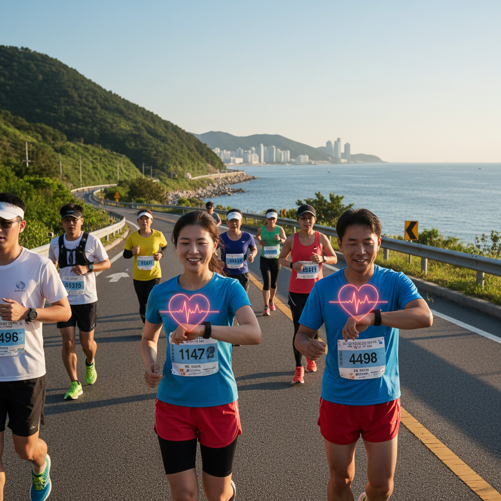 2026년 5월 초여름 러닝, 기온별 페이스 조절과 심박수 관리 전략