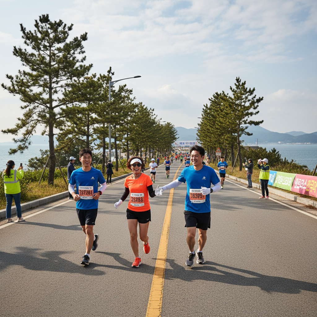 2026년 5월 시작, 5km 초보를 위한 10km 마라톤 완주 8주 훈련 스케줄
