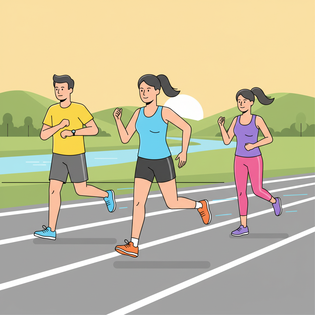 2026년 6월 마라톤 대회 일정 - 장마 전 기록 낼 수 있는 전국 주요 레이스 4선