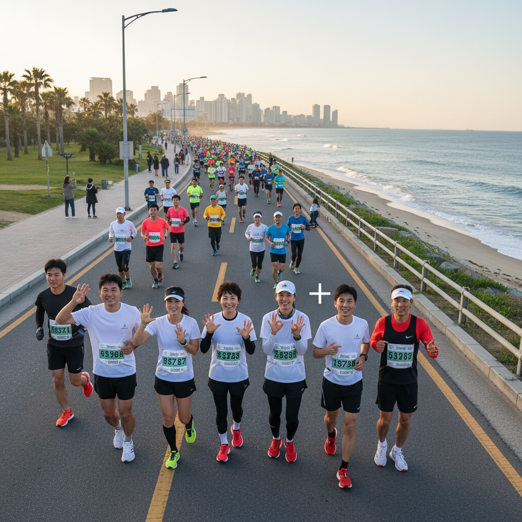 2026년 5월, 5km 초보 러너가 10km 마라톤 완주로 가는 4주 빌드업 가이드